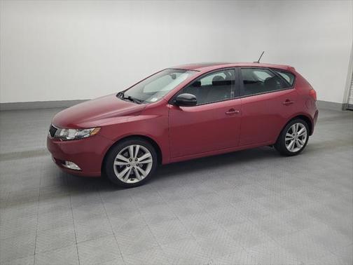 2013 Kia Forte SX
