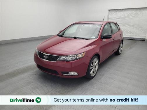 2013 Kia Forte SX