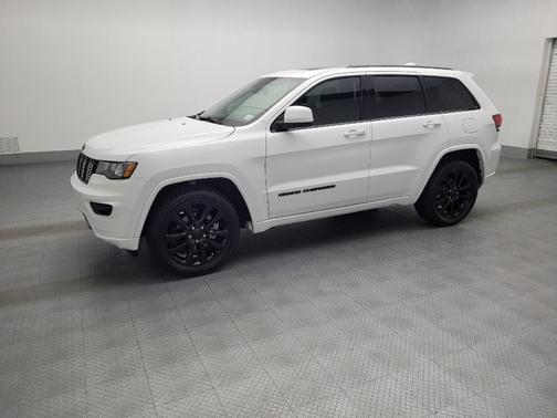 2019 Jeep Grand Cherokee Altitude