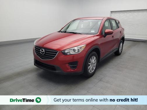 2016 Mazda CX-5 Sport