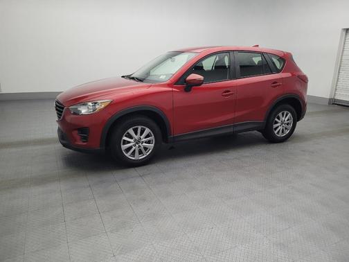 2016 Mazda CX-5 Sport
