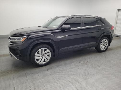 2020 Volkswagen Atlas Cross Sport 2.0T SE w/Technology