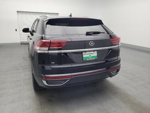 2020 Volkswagen Atlas Cross Sport 2.0T SE w/Technology