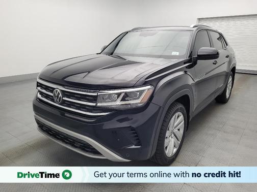 2020 Volkswagen Atlas Cross Sport 2.0T SE w/Technology