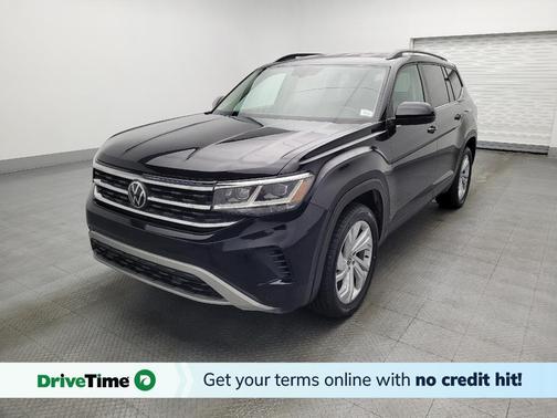 2022 Volkswagen Atlas 3.6L SE w/Technology