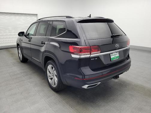 2022 Volkswagen Atlas 3.6L SE w/Technology
