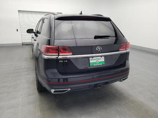 2022 Volkswagen Atlas 3.6L SE w/Technology