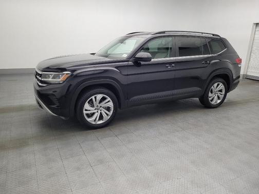 2022 Volkswagen Atlas 3.6L SE w/Technology