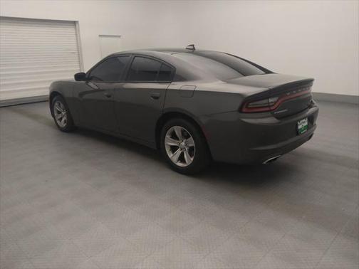 2018 Dodge Charger SXT Plus