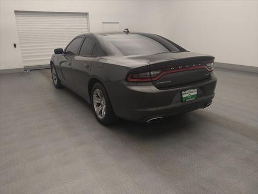 2018 Dodge Charger SXT Plus
