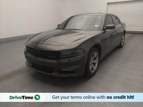 2018 Dodge Charger SXT Plus