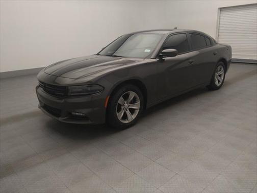 2018 Dodge Charger SXT Plus