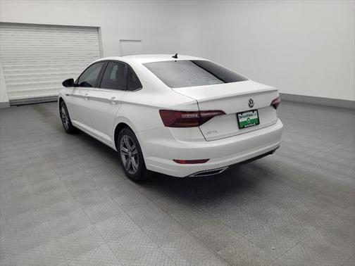 2019 Volkswagen Jetta 1.4T R-Line