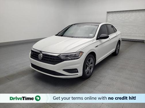 2019 Volkswagen Jetta 1.4T R-Line