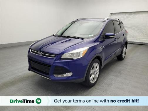 2016 Ford Escape Titanium