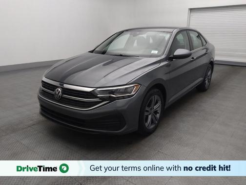 2023 Volkswagen Jetta 1.5T SE
