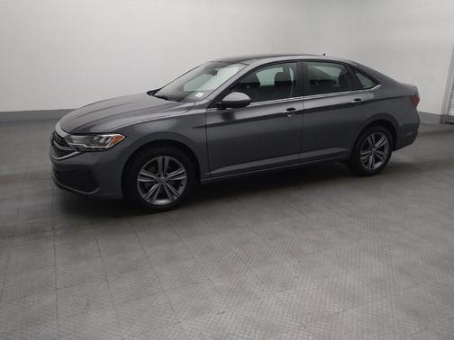 2023 Volkswagen Jetta 1.5T SE