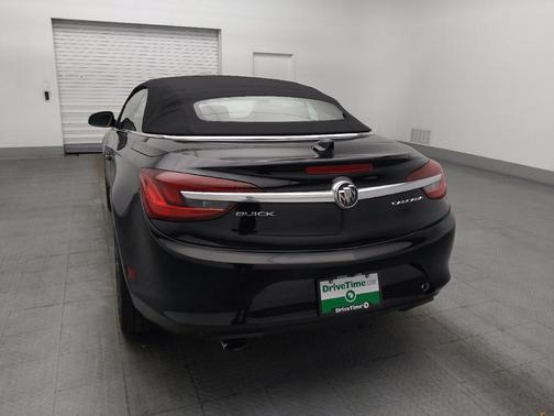 Ebony Twilight Metallic 2018 Buick Cascada Premium