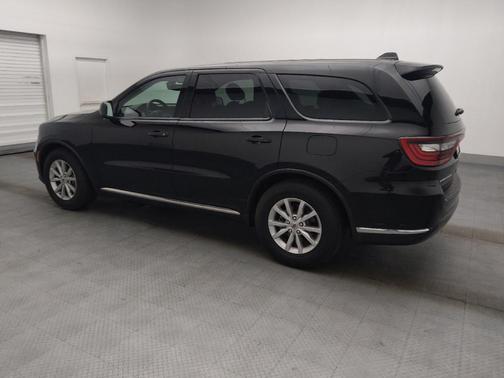 DB Black Clearcoat 2021 Dodge Durango SXT RWD