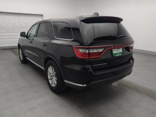 DB Black Clearcoat 2021 Dodge Durango SXT RWD