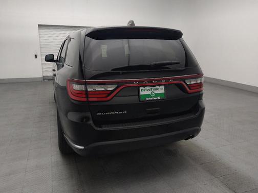 DB Black Clearcoat 2021 Dodge Durango SXT RWD