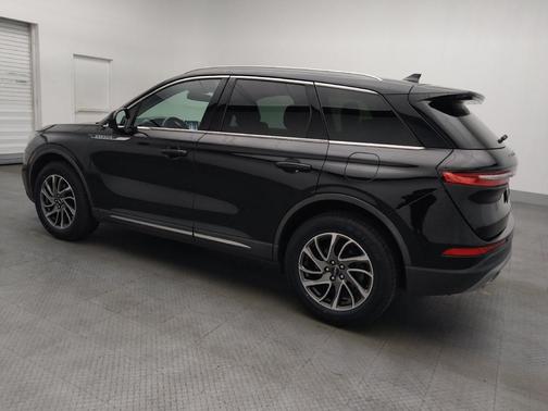 Infinite Black 2020 Lincoln Corsair Standard