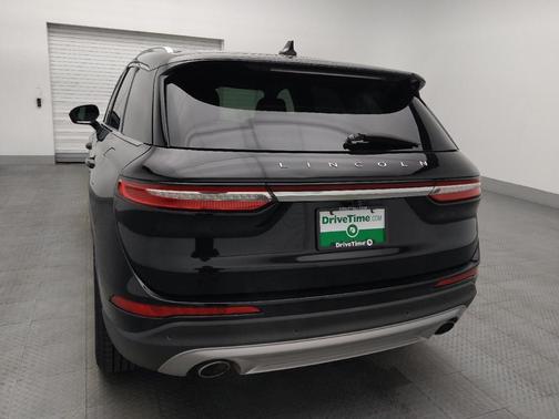 Infinite Black 2020 Lincoln Corsair Standard