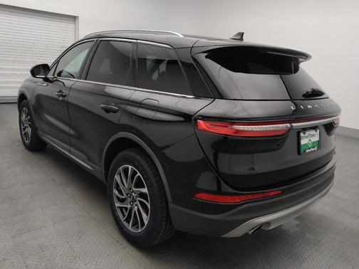 Infinite Black 2020 Lincoln Corsair Standard
