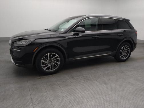 Infinite Black 2020 Lincoln Corsair Standard