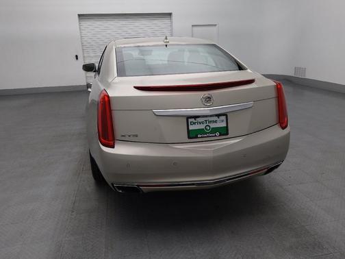 2013 Cadillac XTS Premium