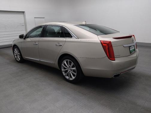 2013 Cadillac XTS Premium