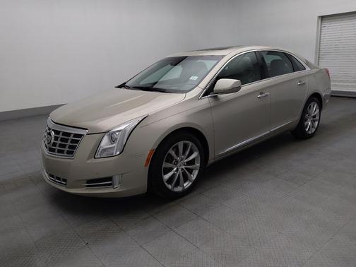 2013 Cadillac XTS Premium