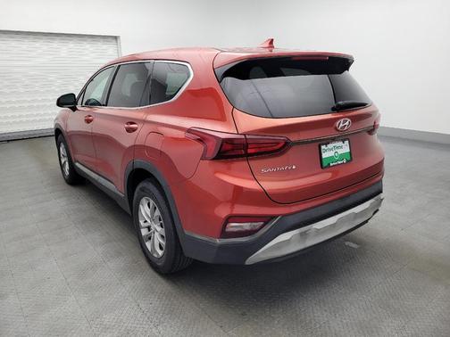 2019 Hyundai SANTA FE SEL 2.4