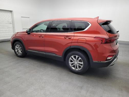 2019 Hyundai SANTA FE SEL 2.4
