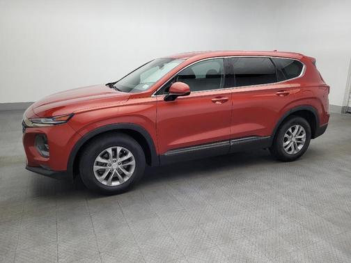 2019 Hyundai SANTA FE SEL 2.4