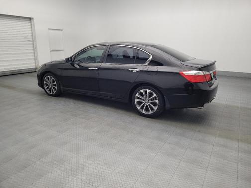 2015 Honda Accord Sport