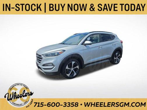 2018 Hyundai TUCSON Value