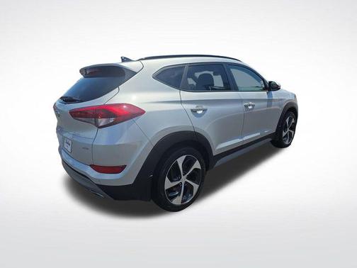 2018 Hyundai TUCSON Value