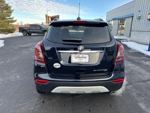 2022 Buick Encore Preferred