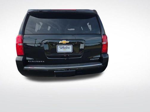 2019 Chevrolet Suburban Premier