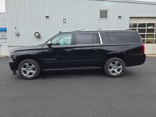 2019 Chevrolet Suburban Premier