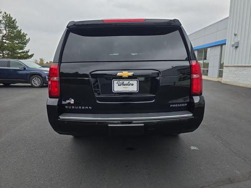 2019 Chevrolet Suburban Premier