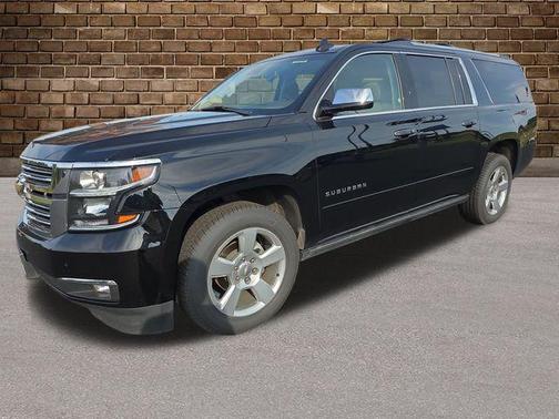 2019 Chevrolet Suburban Premier