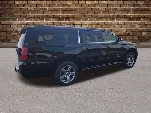 2019 Chevrolet Suburban Premier