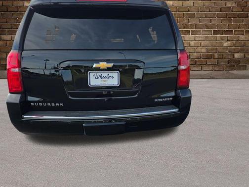 2019 Chevrolet Suburban Premier
