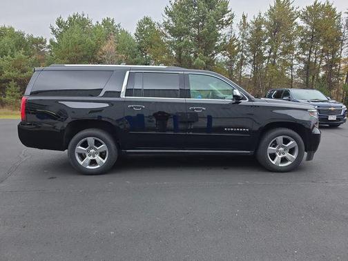 2019 Chevrolet Suburban Premier