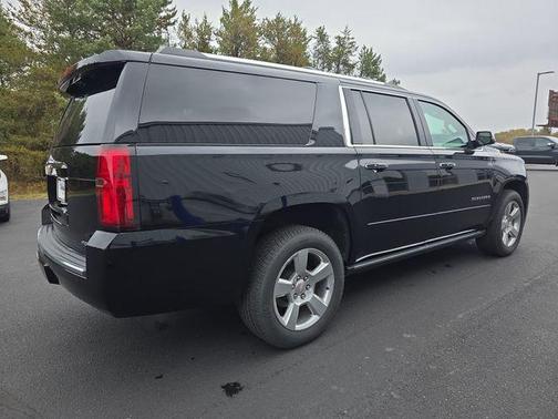 2019 Chevrolet Suburban Premier