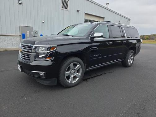 2019 Chevrolet Suburban Premier