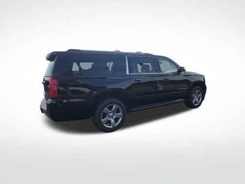 2019 Chevrolet Suburban Premier