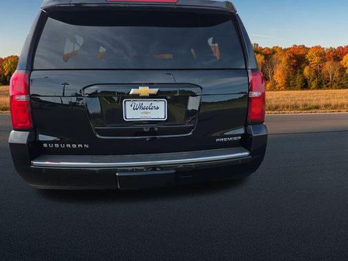 2019 Chevrolet Suburban Premier